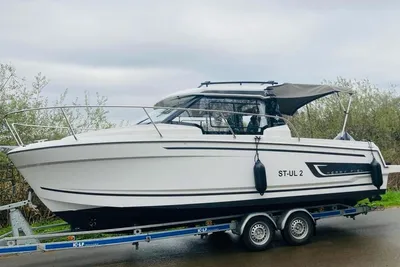 2023 Jeanneau MERRY FISHER 795 SERIE 2