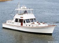 1991 Lyman Morse Trawler 48