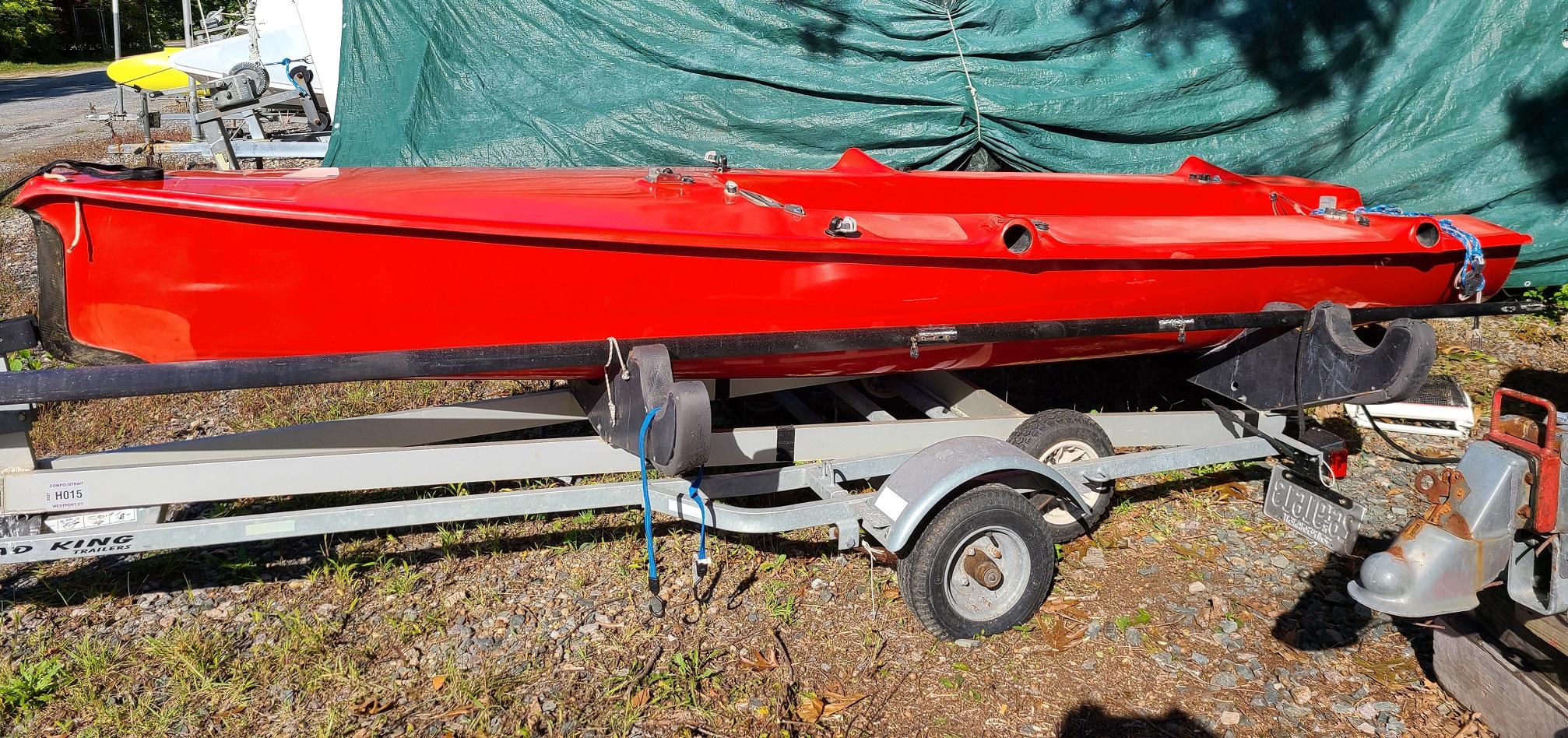 2010 Weta 4.4m #440