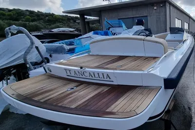 Yachtwerft Meyer Open Sports Utility