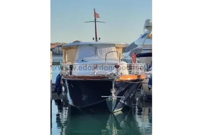 1962 Baglietto Ischia