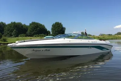 1992 Sea Ray 200 SR Sport