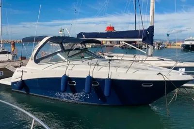 2000 Four Winns 298 Vista