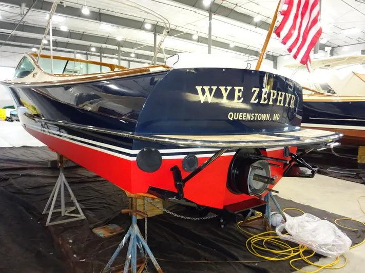Wye Zephyr Yacht Photos Pics 