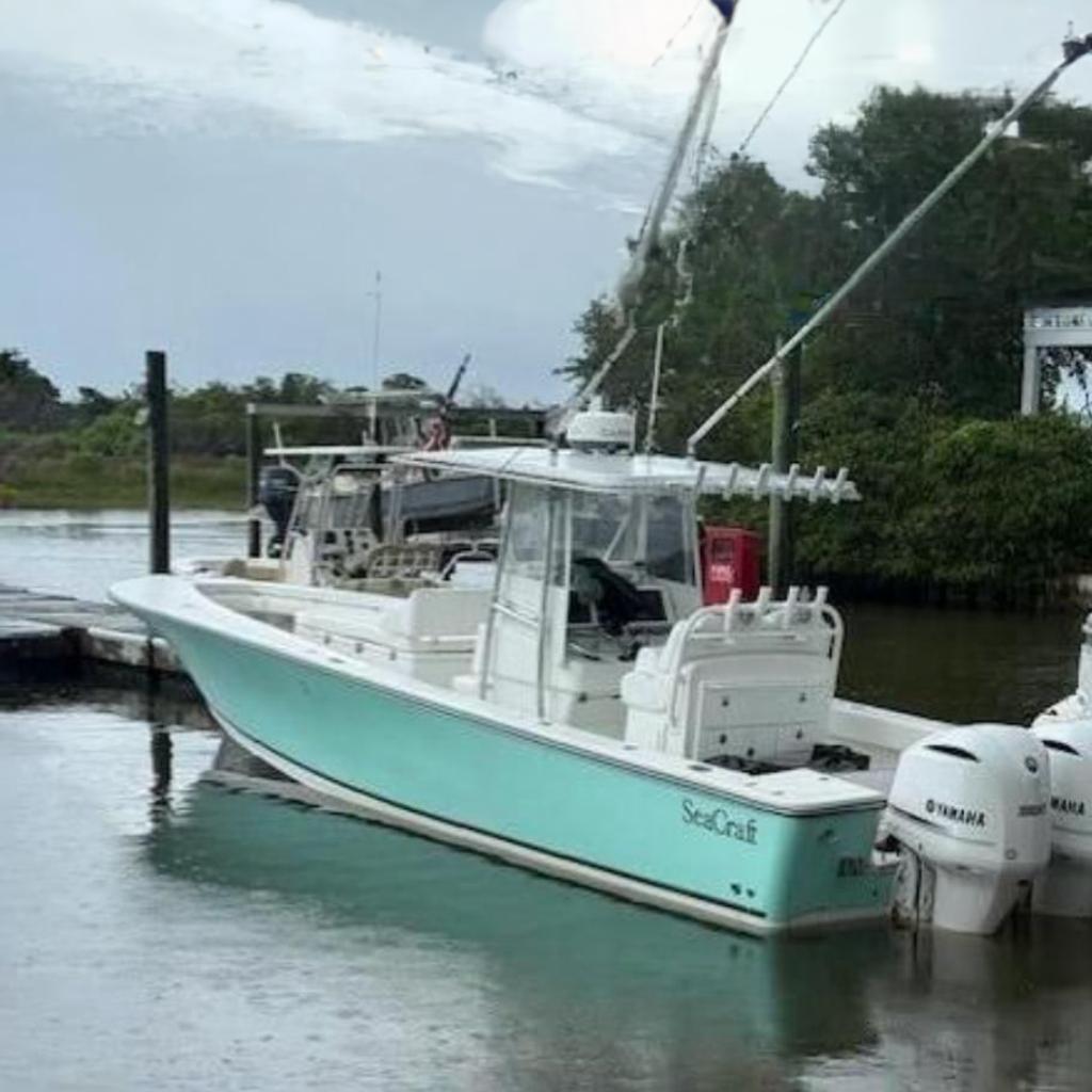 SeaCraft SC32 Master Angler