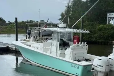 SeaCraft SC32 Master Angler