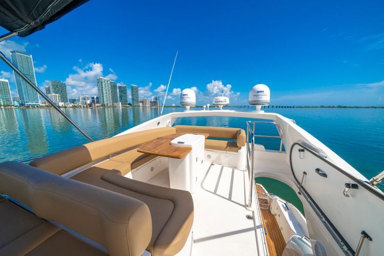2011 Sunseeker 52 