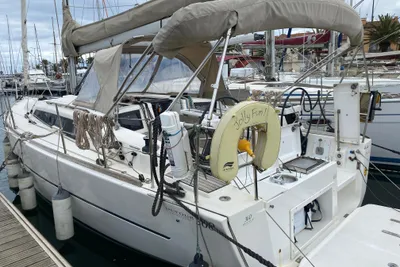 2019 Dufour 360 GL