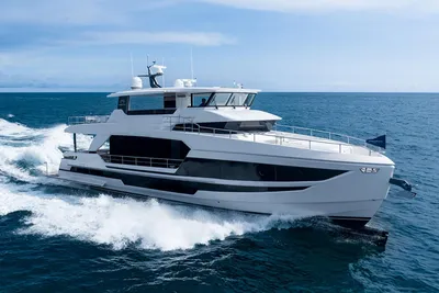 2026 Horizon FD75