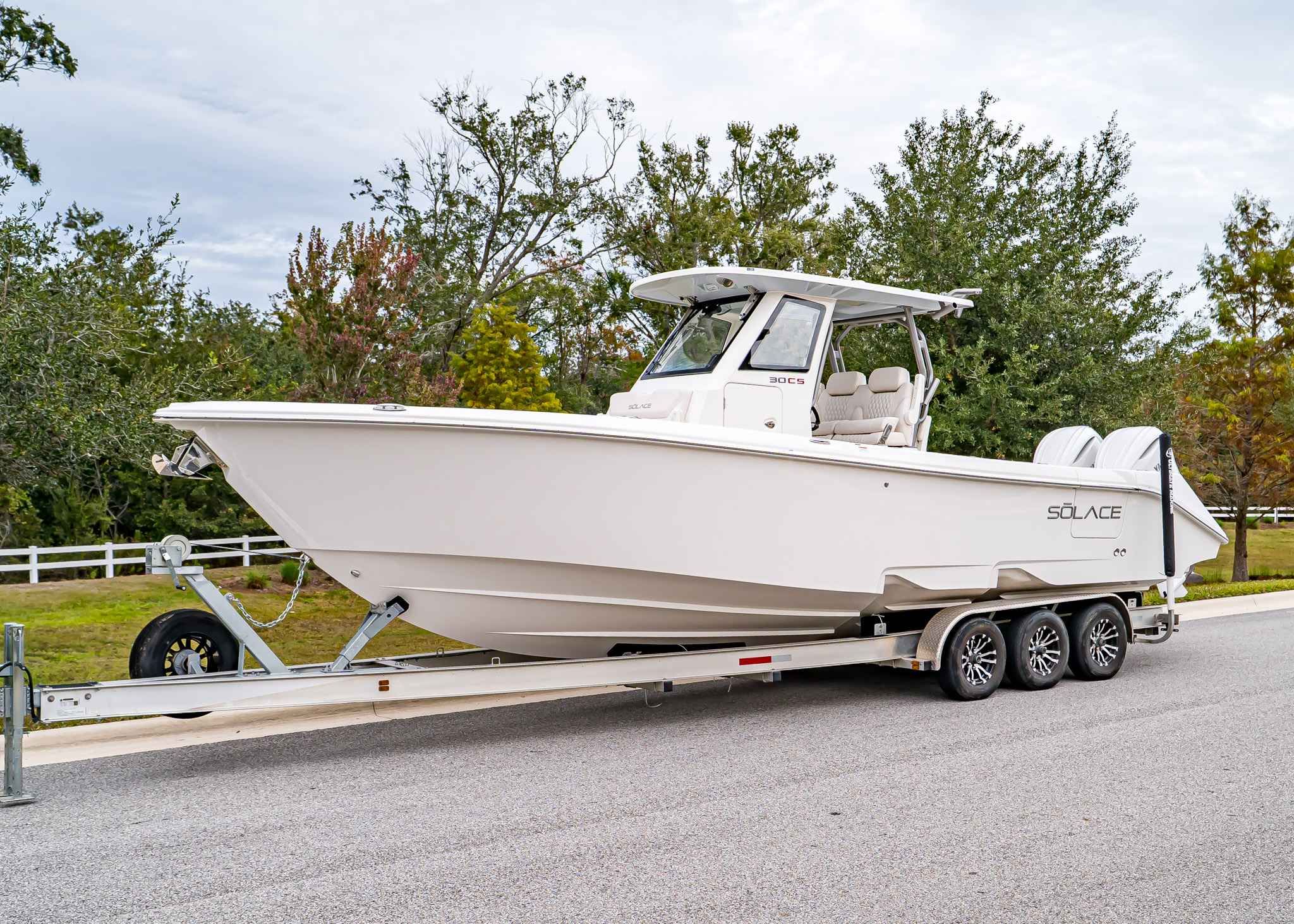 Solace 30 CS