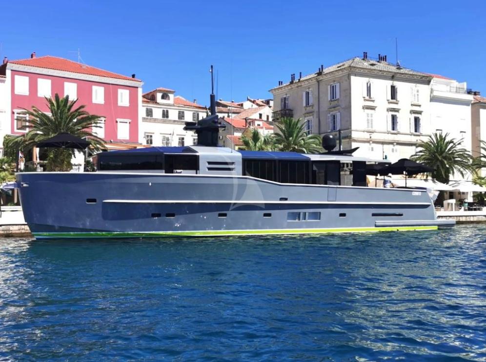 2015 Arcadia Yachts 85
