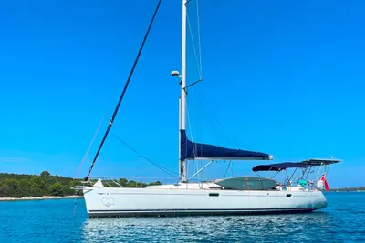 Jeanneau Sun Odyssey 49