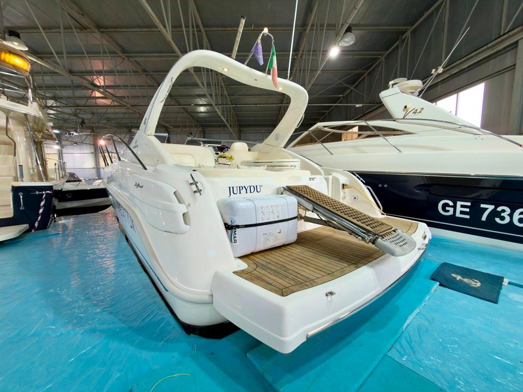 2004 Cranchi Zaffiro 34