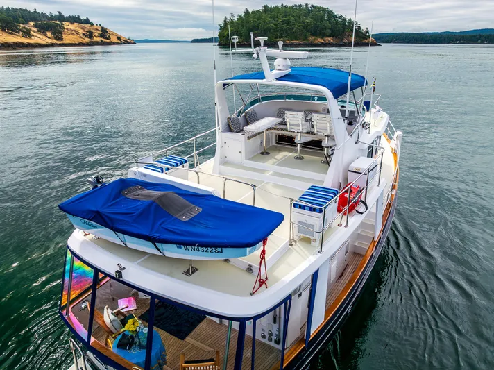 Sherlock Holmes Yacht Photos Pics 