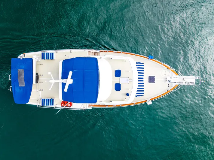 Sherlock Holmes Yacht Photos Pics 