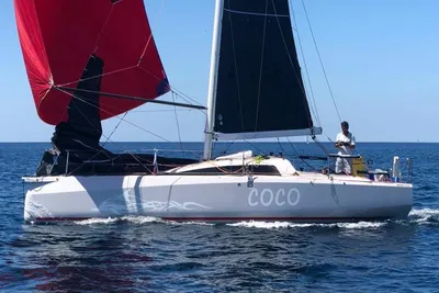 2020 Dehler 30 OD