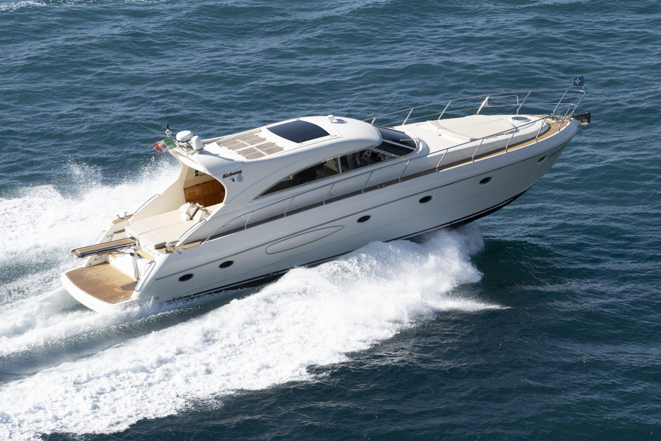 2008 Raffaelli Kubang 57