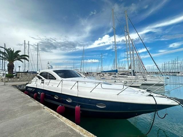 2010 Custom Blu Martin SUN TOP 13.90