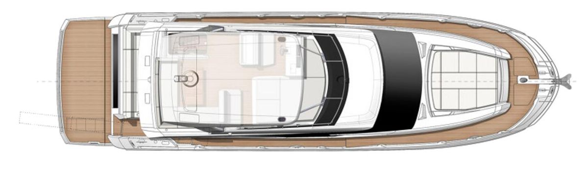 2015 Prestige 52 