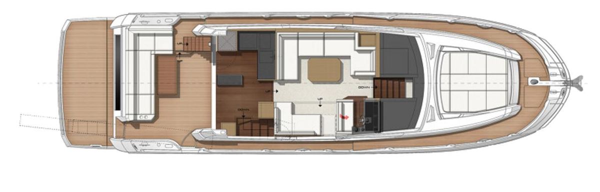 2015 Prestige 52 