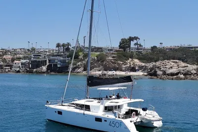 Lagoon 450F