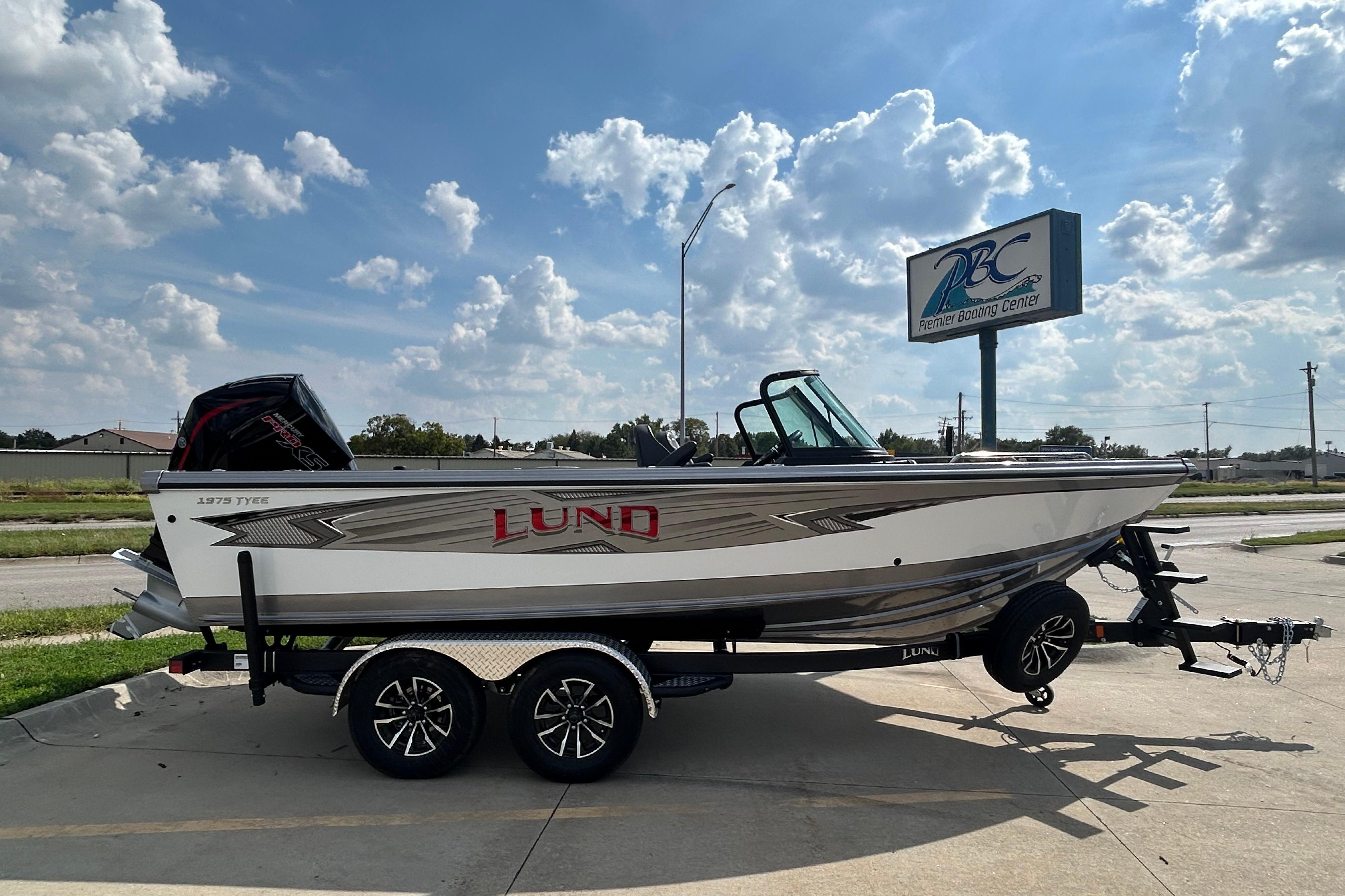 Lund 1975 Tyee