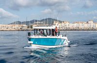 2023 Quicksilver 705 PILOTHOUSE