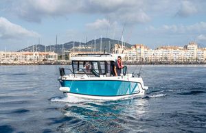 2023 Quicksilver 705 PILOTHOUSE