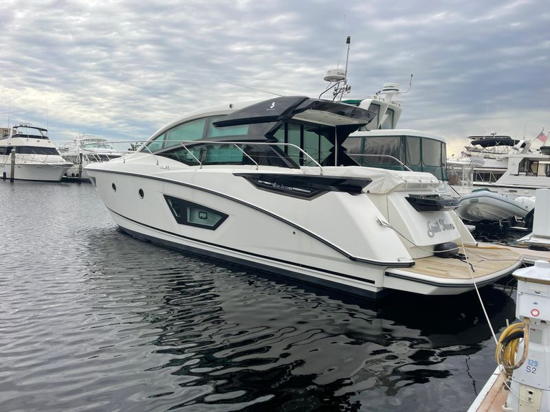 2019 Beneteau Gran Turismo 50