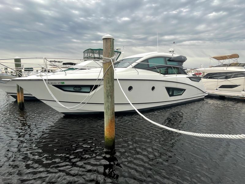 2019 Beneteau Gran Turismo 50