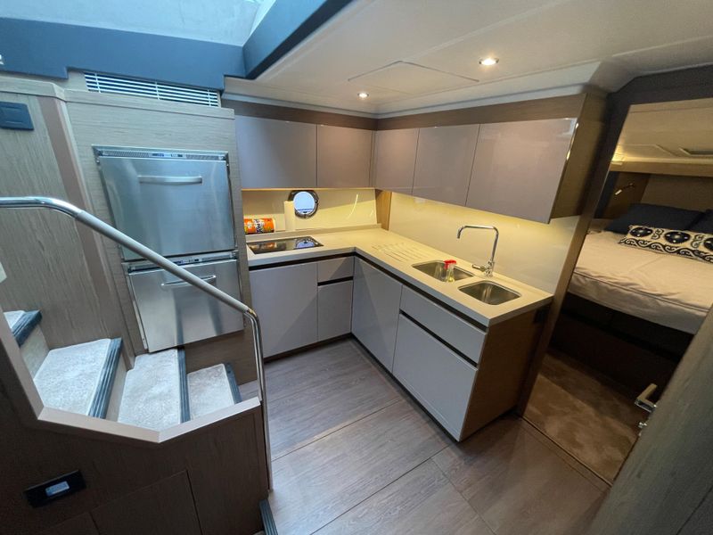 2019 Beneteau Gran Turismo 50