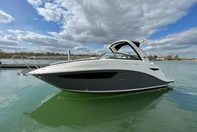 2023 Sea Ray 265 Sundancer
