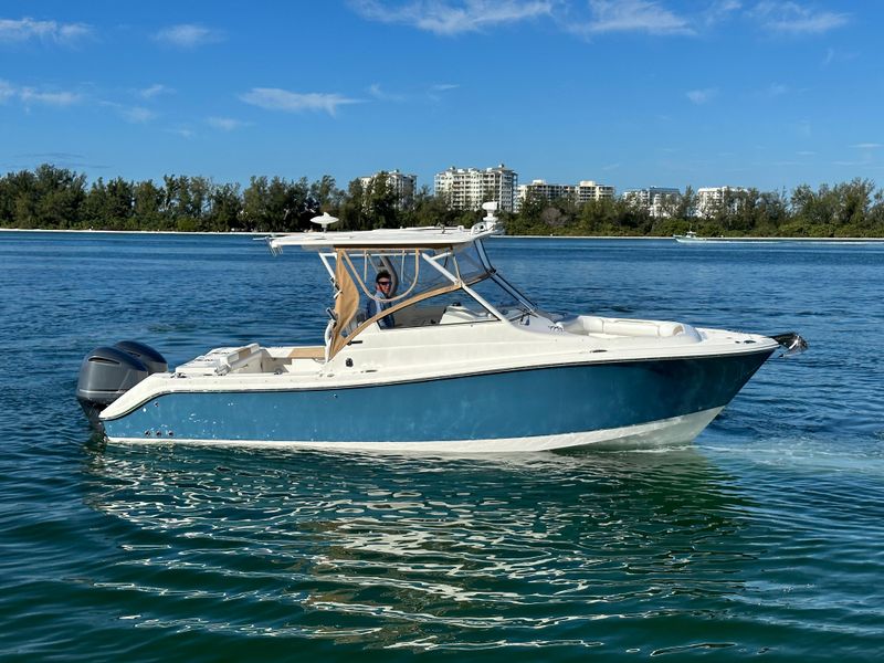 2015 Edgewater 280 CX