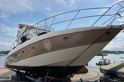 2008 Cranchi Atlantique 43