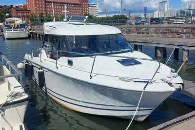 2017 Jeanneau Merry Fisher 795