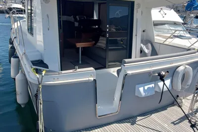 2018 Beneteau Swift Trawler 34