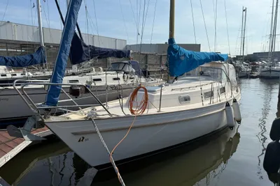 Hallberg-Rassy 31 Monsun