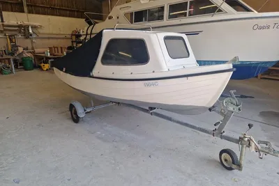 2000 Orkney Spinner 13ft