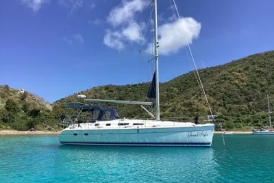 2004 Hunter 41