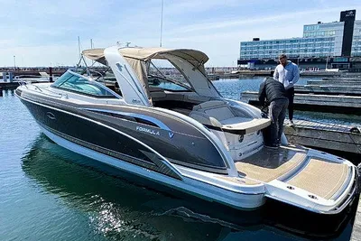 Formula 350 Sun Sport