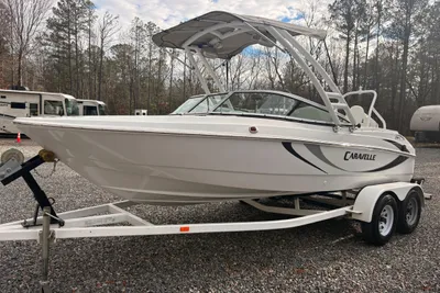 Caravelle 19 EBo Fish & Ski