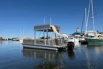 Tahoe Pontoon Cascade Platinum Cruise Funship - 25'