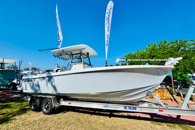 Reef Runner 280 Open