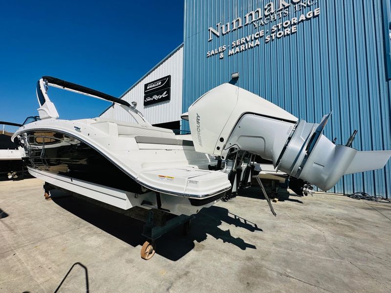 2023 Sea Ray 290 SDX OB