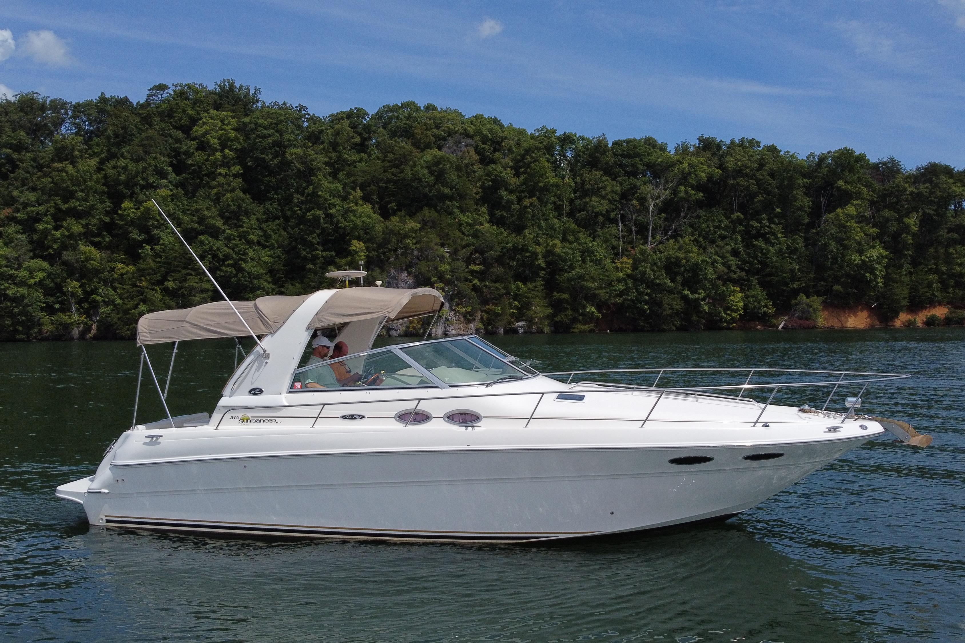 Sea Ray 310 Sundancer