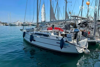 2017 Dufour 350 Grand Large