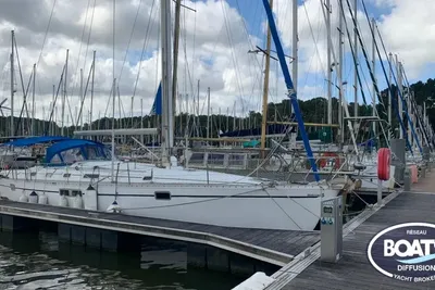 1993 Beneteau Oceanis 440