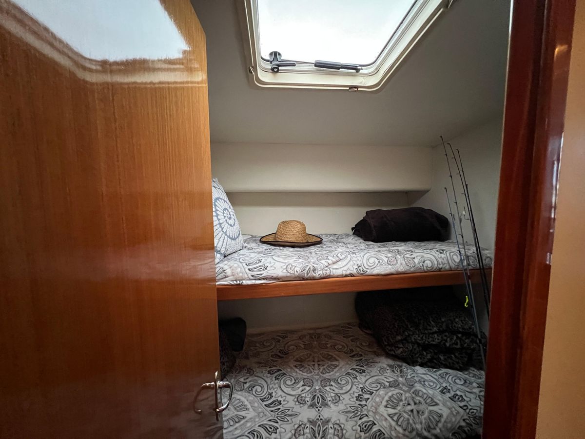 2000 Viking 58 