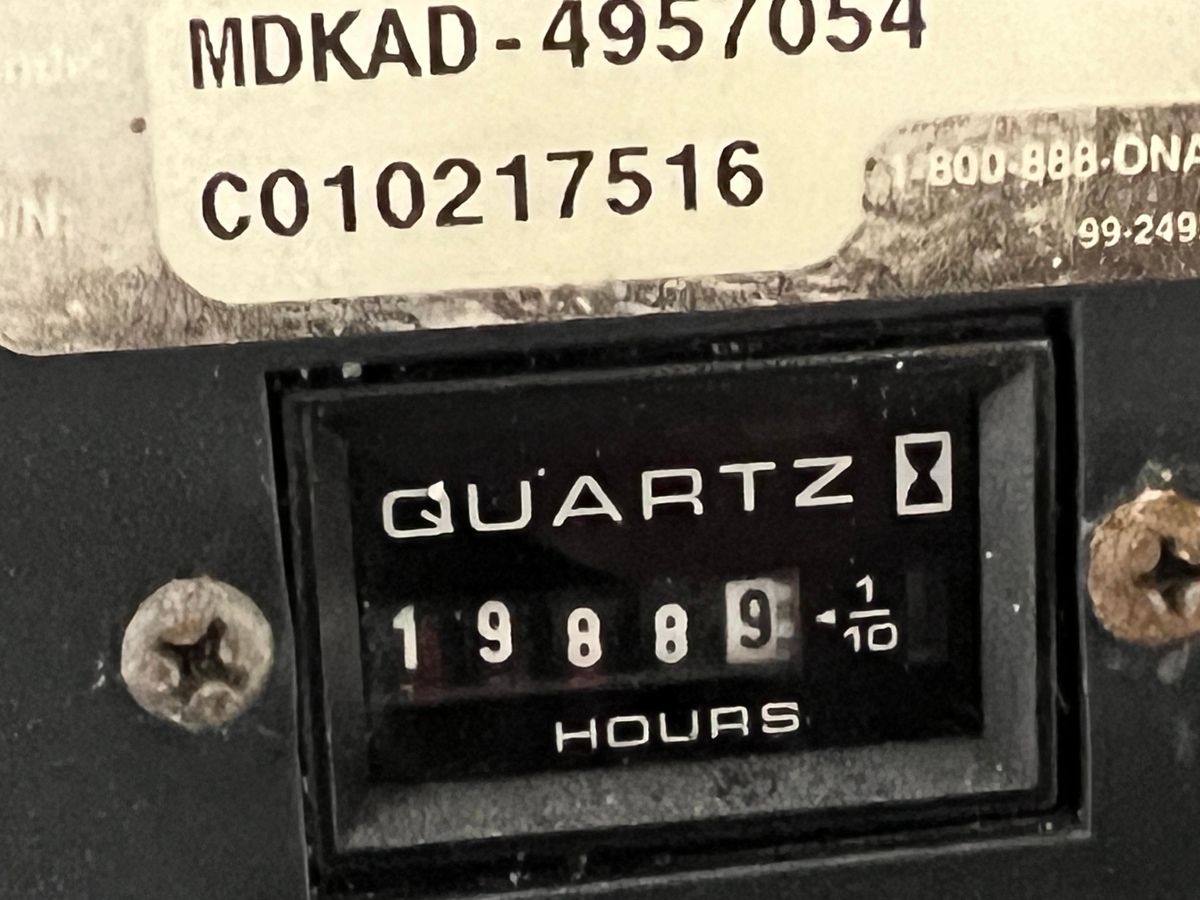 2000 Viking 58 