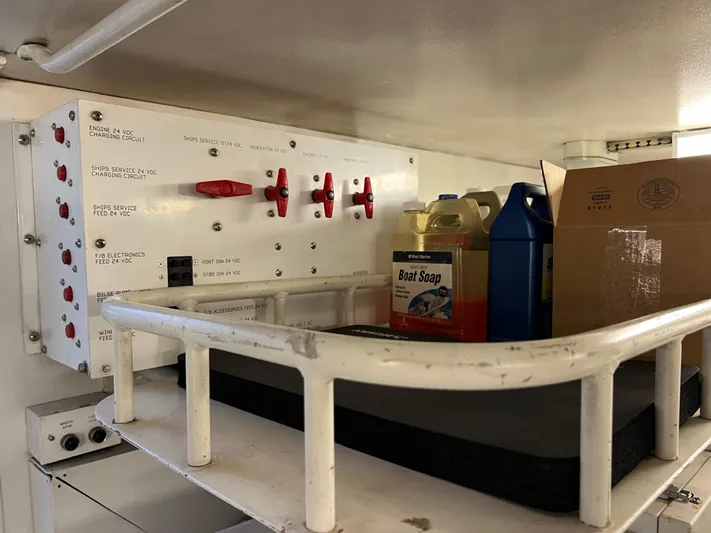 Todo Bien Yacht Photos Pics 